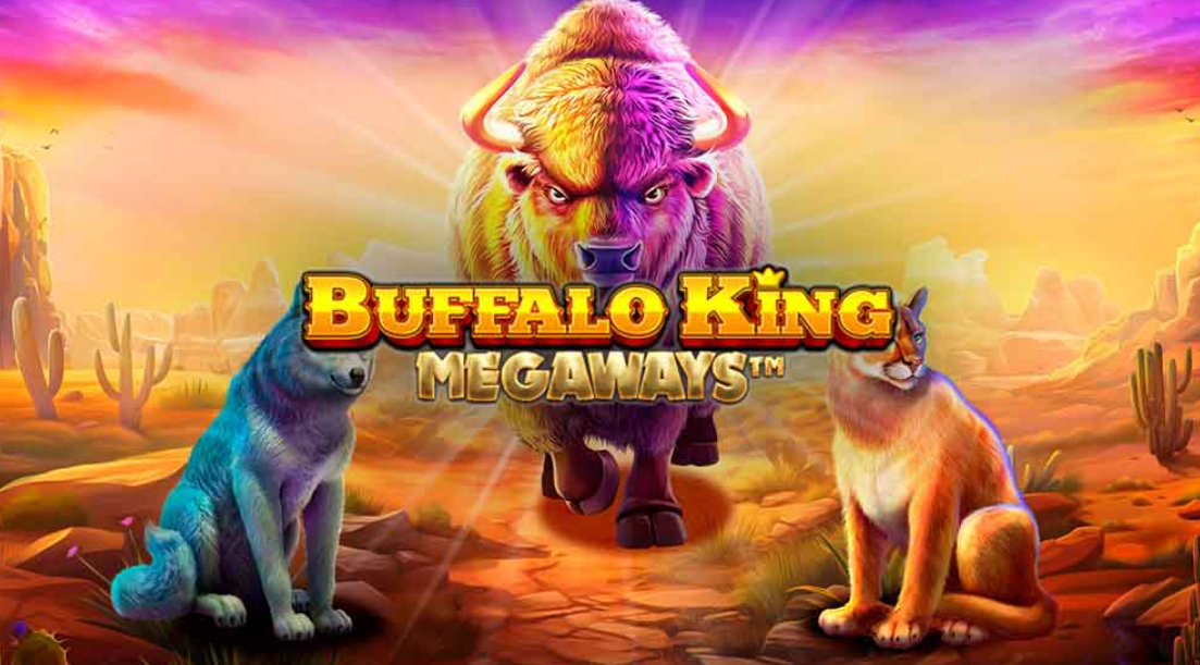 Buffalo King Megaways