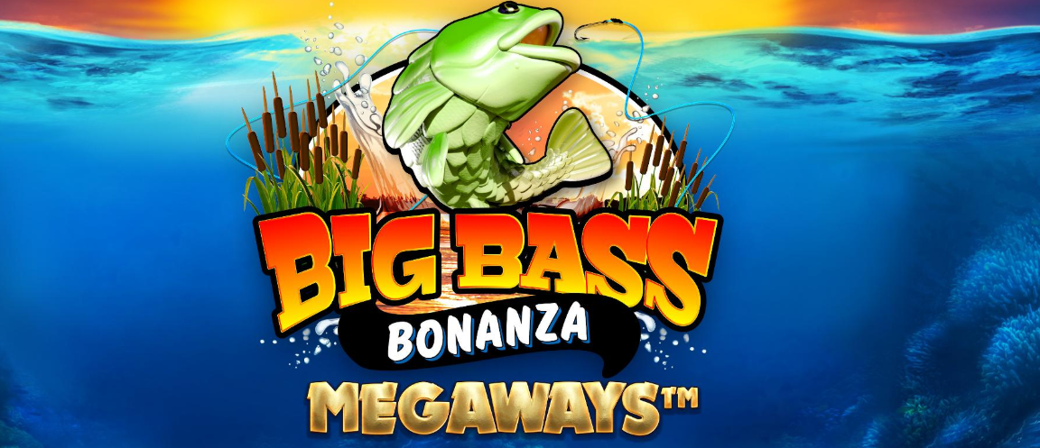 Big Bass Bonanza Megaways