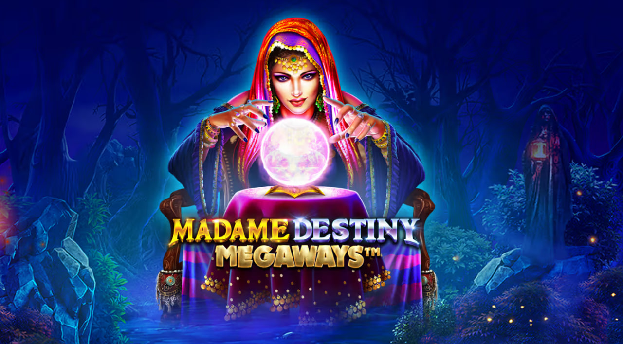 Madame Destiny Megaways