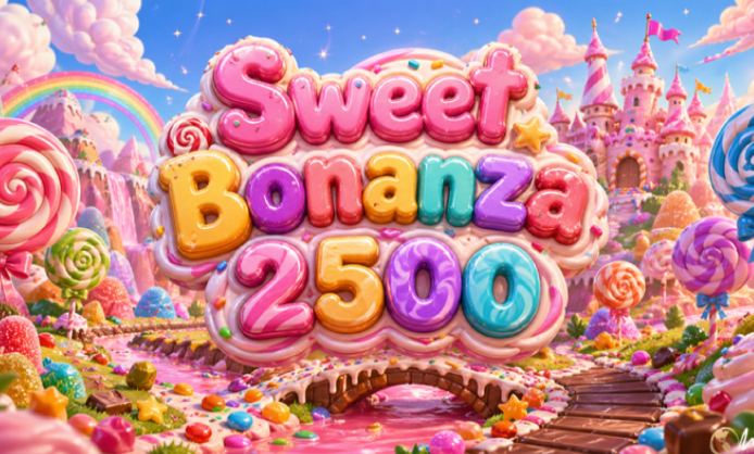 Sweet Bonanza 2500