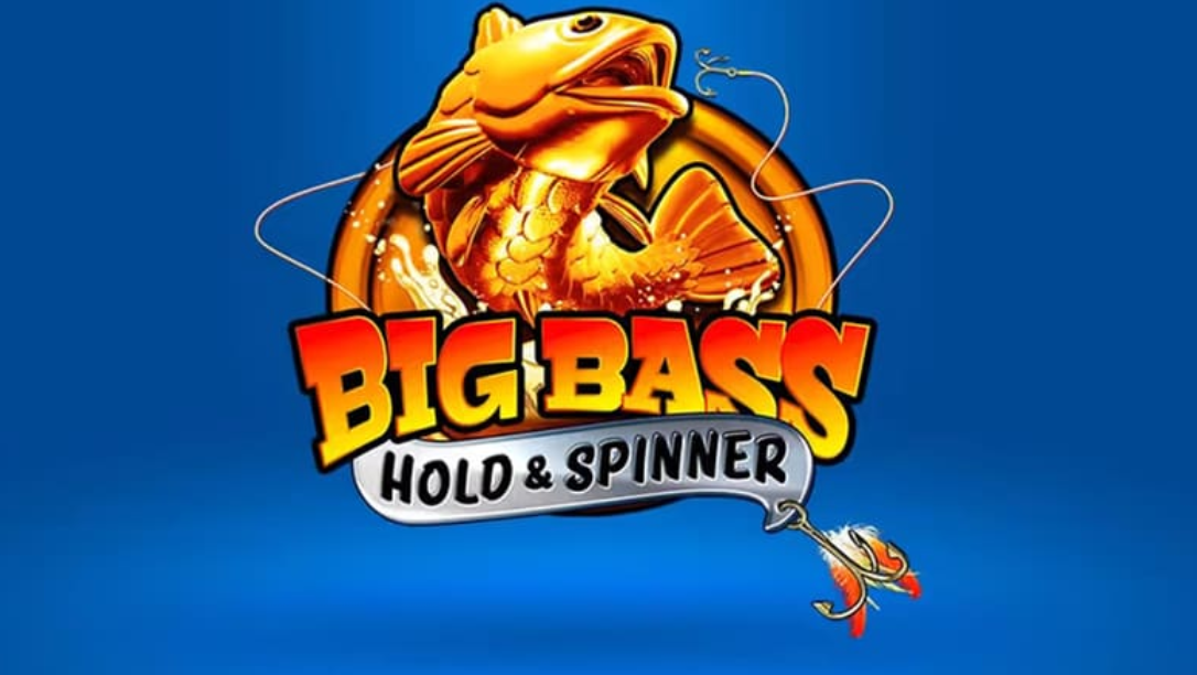 Big Bass Hold Spinner