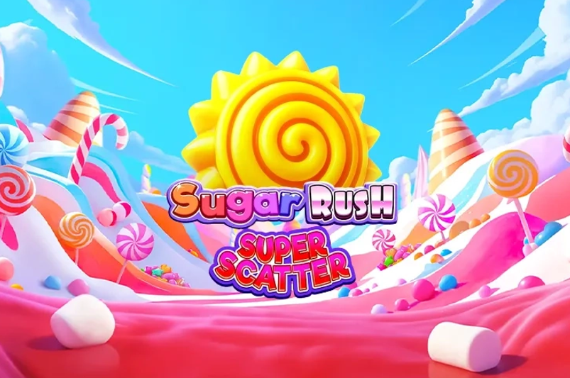 Sugar Rush Super Scatter